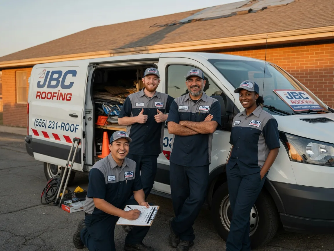 Roof Replacement company in Ludowici, GA